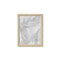 Picture of Leafy Lines II _GroupedProduct_Rectangle_Portrait_Framed_Matted_