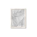 Picture of Leafy Lines II _GroupedProduct_Rectangle_Portrait_Framed_Matted_