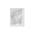 Picture of Leafy Lines II _GroupedProduct_Rectangle_Portrait_Framed_Matted_