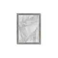 Picture of Leafy Lines II _GroupedProduct_Rectangle_Portrait_Framed_Matted_
