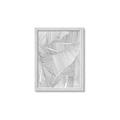 Picture of Leafy Lines II _GroupedProduct_Rectangle_Portrait_Framed_Matted_