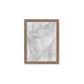 Picture of Leafy Lines II _GroupedProduct_Rectangle_Portrait_Framed_Matted_