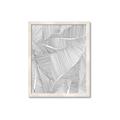 Picture of Leafy Lines II _GroupedProduct_Rectangle_Portrait_Framed_Matted_
