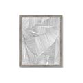 Picture of Leafy Lines II _GroupedProduct_Rectangle_Portrait_Framed_Matted_