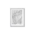 Picture of Leafy Lines II _GroupedProduct_Rectangle_Portrait_Framed_Matted_