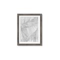 Picture of Leafy Lines II _GroupedProduct_Rectangle_Portrait_Framed_Matted_
