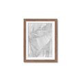 Picture of Leafy Lines II _GroupedProduct_Rectangle_Portrait_Framed_Matted_