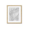 Picture of Leafy Lines II _GroupedProduct_Rectangle_Portrait_Framed_Matted_