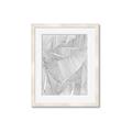 Picture of Leafy Lines II _GroupedProduct_Rectangle_Portrait_Framed_Matted_