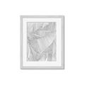 Picture of Leafy Lines II _GroupedProduct_Rectangle_Portrait_Framed_Matted_