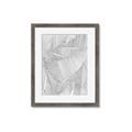 Picture of Leafy Lines II _GroupedProduct_Rectangle_Portrait_Framed_Matted_