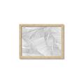 Picture of Leafy Lines III _GroupedProduct_Rectangle_Landscape_Framed_Matted_