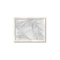 Picture of Leafy Lines III _GroupedProduct_Rectangle_Landscape_Framed_Matted_