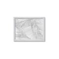 Picture of Leafy Lines III _GroupedProduct_Rectangle_Landscape_Framed_Matted_