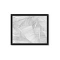 Picture of Leafy Lines III _GroupedProduct_Rectangle_Landscape_Framed_Matted_