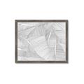 Picture of Leafy Lines III _GroupedProduct_Rectangle_Landscape_Framed_Matted_
