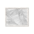 Picture of Leafy Lines III _GroupedProduct_Rectangle_Landscape_Framed_Matted_
