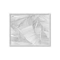 Picture of Leafy Lines III _GroupedProduct_Rectangle_Landscape_Framed_Matted_
