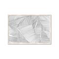 Picture of Leafy Lines III _GroupedProduct_Rectangle_Landscape_Framed_Matted_
