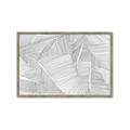 Picture of Leafy Lines III _GroupedProduct_Rectangle_Landscape_Framed_Matted_