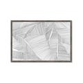 Picture of Leafy Lines III _GroupedProduct_Rectangle_Landscape_Framed_Matted_