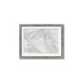 Picture of Leafy Lines III _GroupedProduct_Rectangle_Landscape_Framed_Matted_