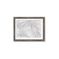 Picture of Leafy Lines III _GroupedProduct_Rectangle_Landscape_Framed_Matted_