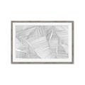 Picture of Leafy Lines III _GroupedProduct_Rectangle_Landscape_Framed_Matted_