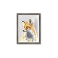 Picture of Red Fox I _GroupedProduct_Rectangle_Portrait_Framed_Matted_