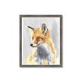 Picture of Red Fox I _GroupedProduct_Rectangle_Portrait_Framed_Matted_