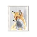Picture of Red Fox I _GroupedProduct_Rectangle_Portrait_Framed_Matted_
