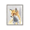 Picture of Red Fox I _GroupedProduct_Rectangle_Portrait_Framed_Matted_