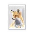 Picture of Red Fox I _GroupedProduct_Rectangle_Portrait_Framed_Matted_