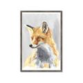 Picture of Red Fox I _GroupedProduct_Rectangle_Portrait_Framed_Matted_