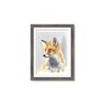 Picture of Red Fox I _GroupedProduct_Rectangle_Portrait_Framed_Matted_