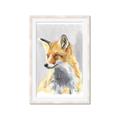 Picture of Red Fox I _GroupedProduct_Rectangle_Portrait_Framed_Matted_