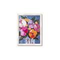 Picture of Bright Flora III _GroupedProduct_Rectangle_Portrait_Framed_Matted_