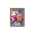 Picture of Bright Flora III _GroupedProduct_Rectangle_Portrait_Framed_Matted_