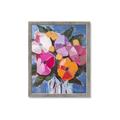 Picture of Bright Flora III _GroupedProduct_Rectangle_Portrait_Framed_Matted_