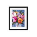 Picture of Bright Flora III _GroupedProduct_Rectangle_Portrait_Framed_Matted_