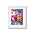 Picture of Bright Flora III _GroupedProduct_Rectangle_Portrait_Framed_Matted_