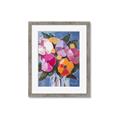 Picture of Bright Flora III _GroupedProduct_Rectangle_Portrait_Framed_Matted_