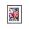 Picture of Bright Flora III _GroupedProduct_Rectangle_Portrait_Framed_Matted_