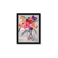 Picture of Bright Flora _GroupedProduct_Rectangle_Portrait_Framed_Matted_