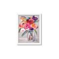 Picture of Bright Flora _GroupedProduct_Rectangle_Portrait_Framed_Matted_