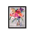 Picture of Bright Flora _GroupedProduct_Rectangle_Portrait_Framed_Matted_