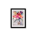 Picture of Bright Flora _GroupedProduct_Rectangle_Portrait_Framed_Matted_