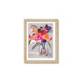 Picture of Bright Flora _GroupedProduct_Rectangle_Portrait_Framed_Matted_