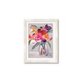 Picture of Bright Flora _GroupedProduct_Rectangle_Portrait_Framed_Matted_