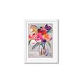 Picture of Bright Flora _GroupedProduct_Rectangle_Portrait_Framed_Matted_